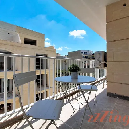 Apartamento Gozo - 2br With Balcony In Village Xagħra