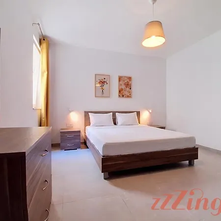 Apartamento Gozo - 2br With Balcony In Village Xagħra