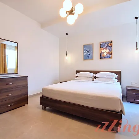 Gozo - 2br With Balcony In Village Apartamento *
