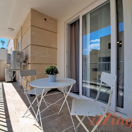 Apartamento Gozo - 2br With Balcony In Village